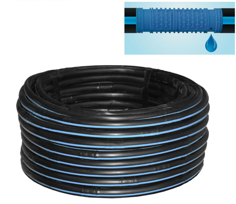 Pilienlaistīšana Gold-drip 16mm 40mil 20cm 2l/h 100m