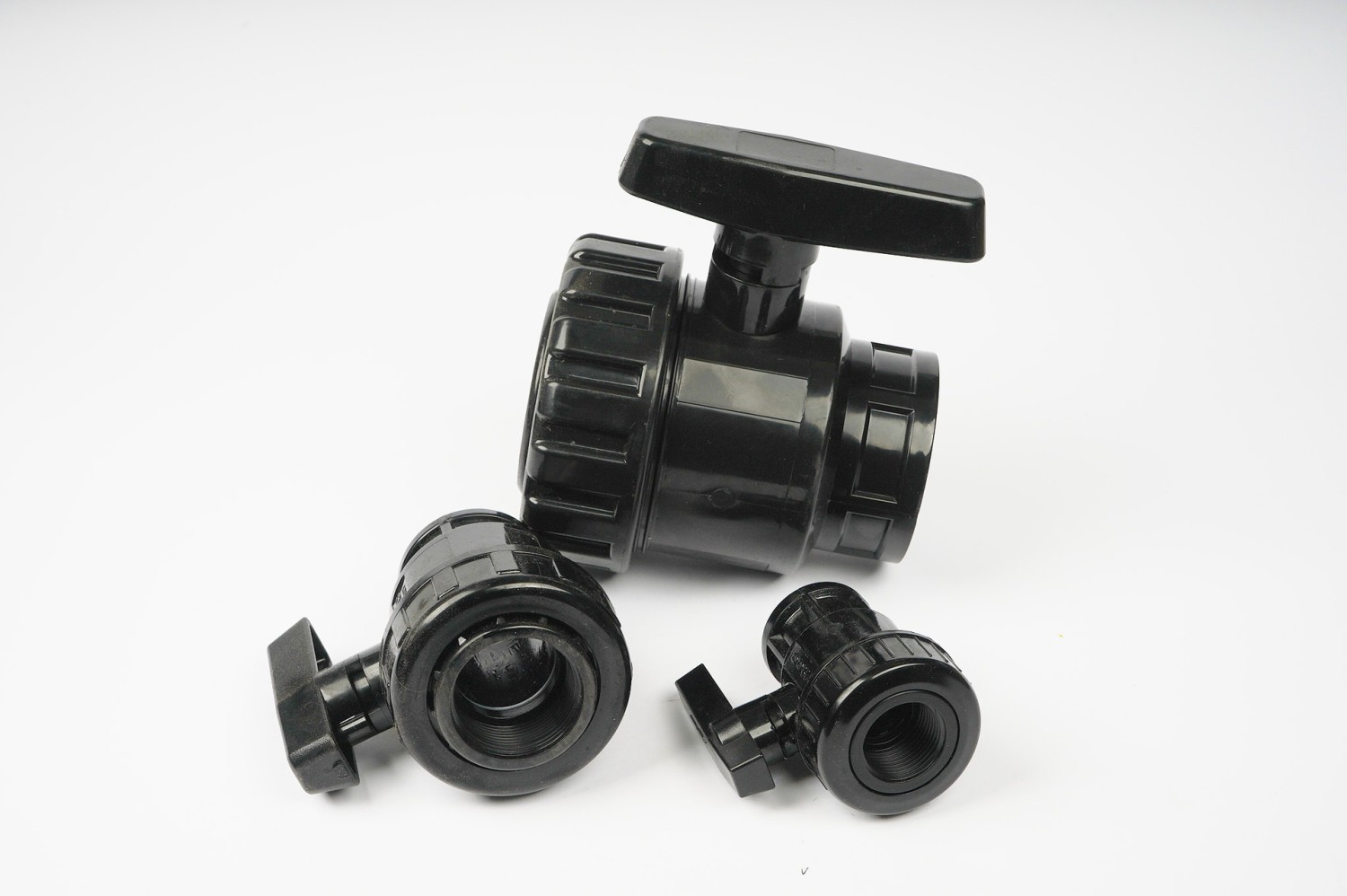 Krāns lodveida 1 1/4" M/F