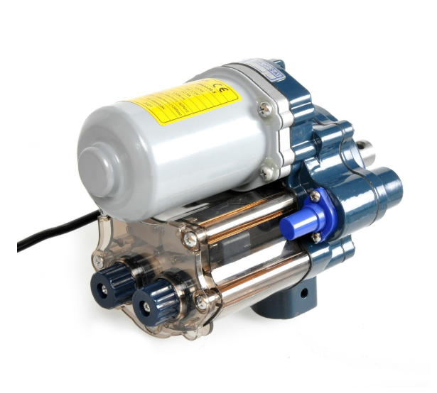 Reduktors 24V sānu sienas plēves pacelšanai 120W 140Nm