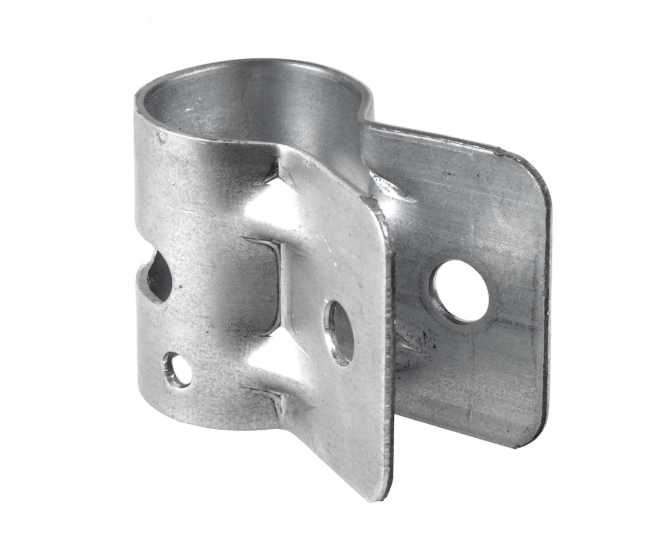 Siltumnīcu skava 1" Premium 33.7mm