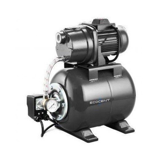 Ūdens apgādes automāts ECO6001 CHT 0,6kw