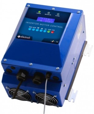 Frekvenču pārveidotājs ITTP4.0W-RS 440V, 4kW Archimede