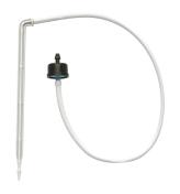 Pilinātāja komplekts 2L/H PC, 0,6m+adata 15cm, balts