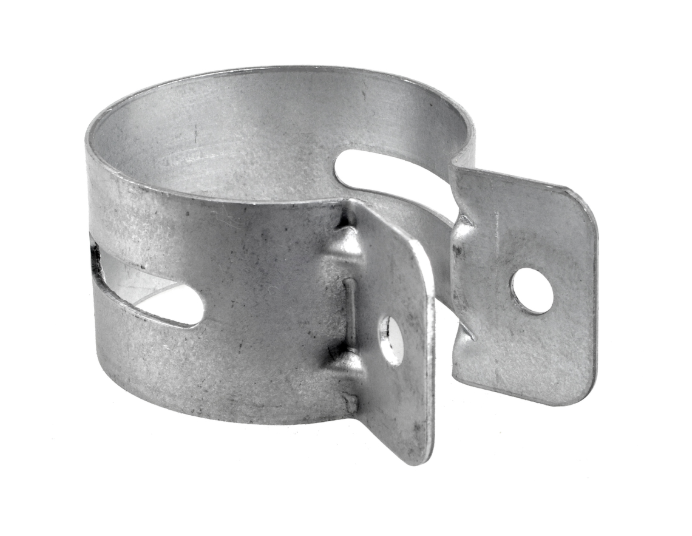 Siltumnīcu skava 2" (60,3mm) Premium