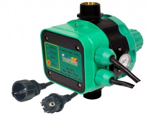 Plūsmas slēdzis Flupress 150D (1") ar kabeli