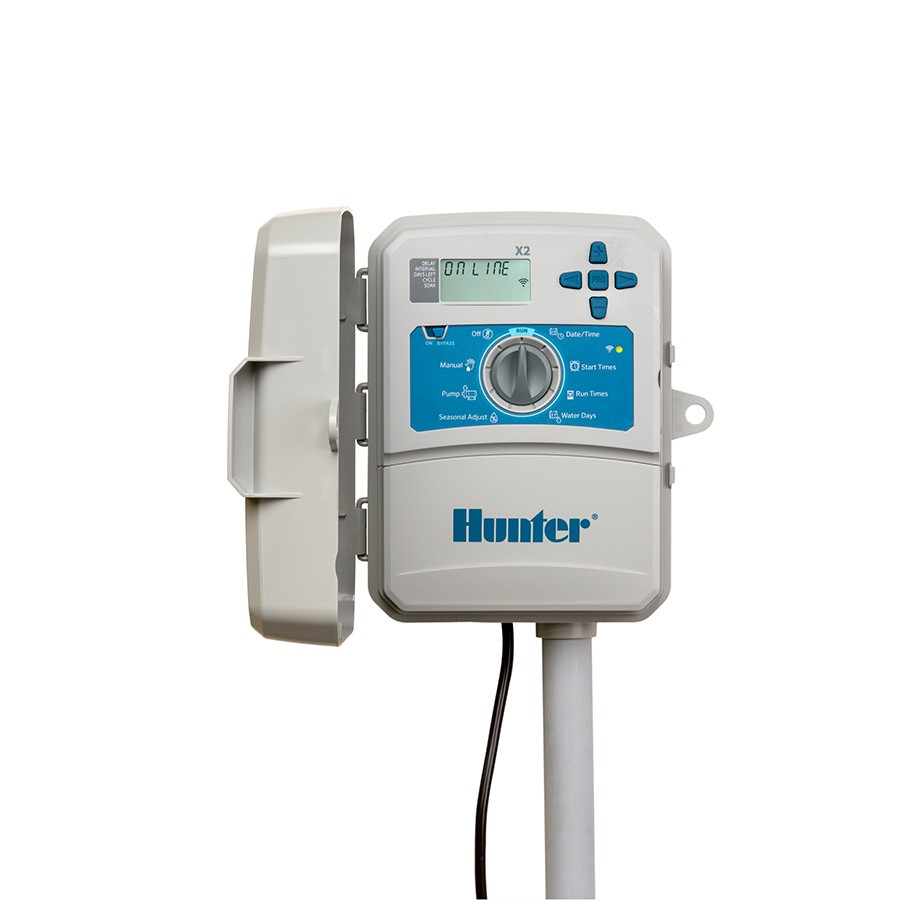 Kontrolieris HunterX2-601E 6 sektoru (āra; WIFI atbalsts)