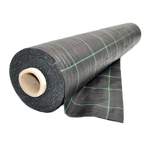 Agrotekstila paklājs melns 70gr/m2 0.80x100m