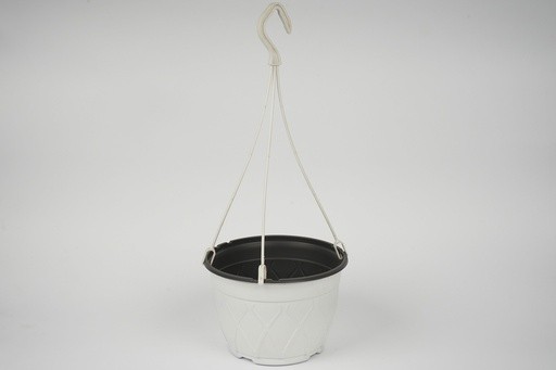 Podiņš Desch Hangpot 19cm balts