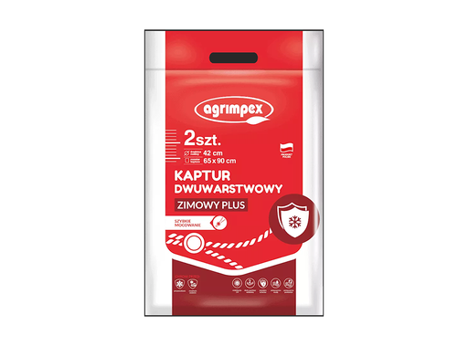 Agrotīkla maisi ieziemošanai ar savilcēju 0.65x0.9m, 2gb