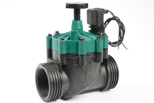 Elektriskais vārsts Irritec 2" F/F 24V