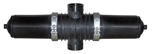 Filtrs disku 4" 120m divkorpusu 100m3/h