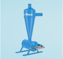 Filtrs Hydrociclone 4" cinkots