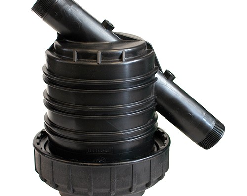 Filtrs YHG disku 120m 3", 50 m3/h