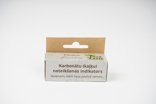 Indikators karbonātu noteikšanai