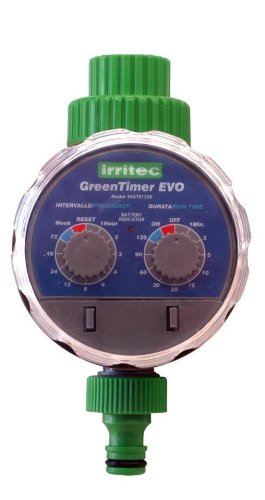 Kontrolieris Greentime 1 sektors