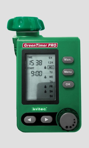 Kontrolieris Greentime PRO 1 sektors