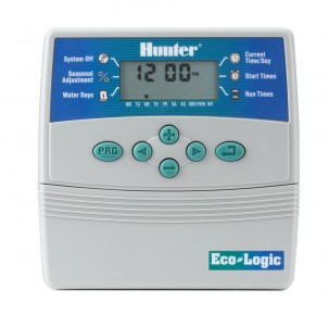 Kontrolieris Hunter ELC 401E 4 sektoru