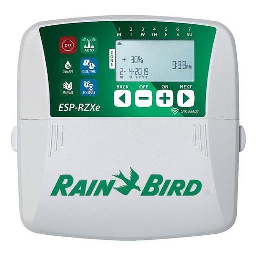 Kontrolieris Rain Bird 4 sektoru (WIFI atbalsts)