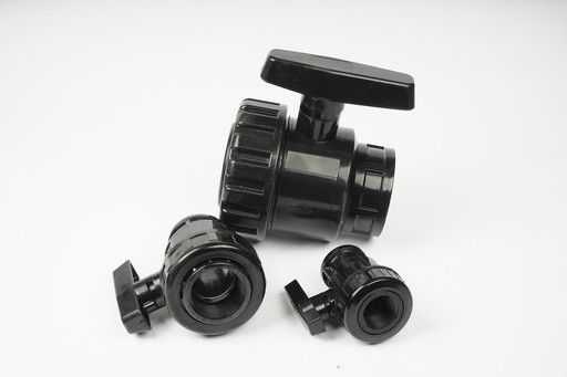Krāns lodveida 1 1/2" F