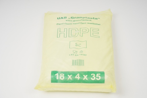 Maiss HDPE 18cm/4cm*35cm 1000gb