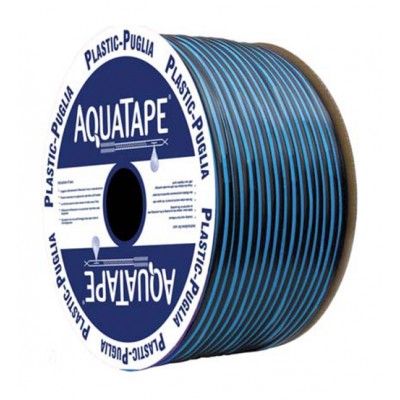 Pilienveida laistīšana Aquatape 6mil 30cm 3000m rullis