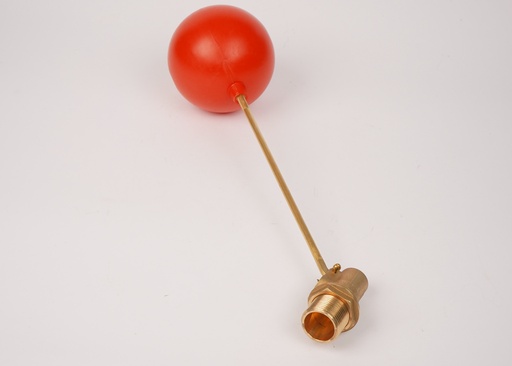 Pludiņš plastmasas (bez vārsta) D150mm, 80C, 5Atm