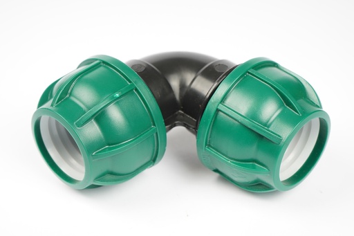 PN10 līkums PE 16x16mm