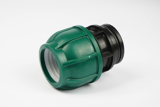 PN10 Pāreja PE 75x2 1/2" F