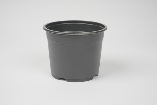 Podiņš 10cm 5' melns