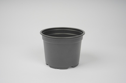 Podiņš 12cm 5' low melns
