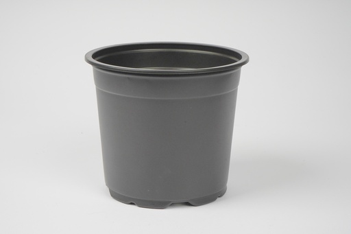 Podiņš 13cm 5' (1Ltr) melns