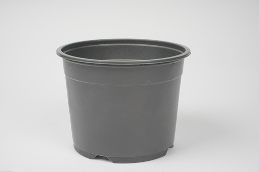 Podiņš 14cm 5' 1,1L melns