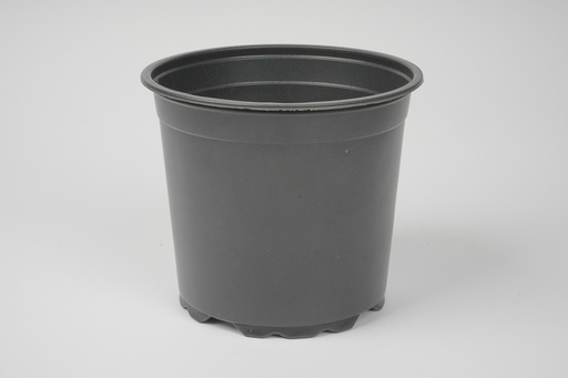 Podiņš 15cm 5' 1,5L melns