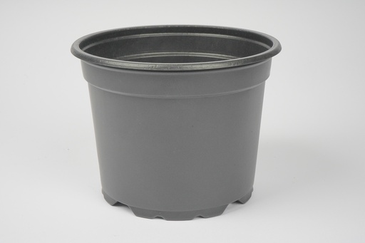Podiņš 17cm 5' 2L melns