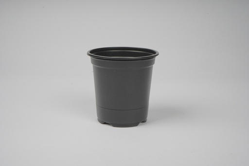 Podiņš 9cm 5' black high