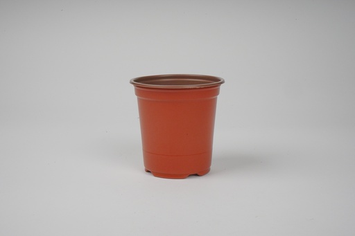 Podiņš 9cm 5' brūns high