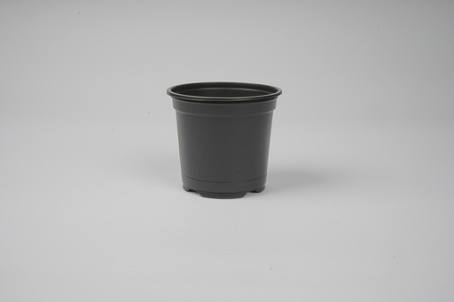 Podiņš 9cm 5' medium black