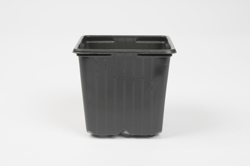 Podiņš 9x9x8 melns 5'