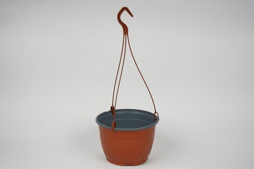 Podiņš Desch Hangpot 19cm 2,4 litri brūns
