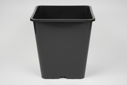 Podiņš HS11 melns 25x25x26cm