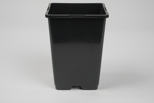 Podiņš HS1.25 melns 11x11x15.5