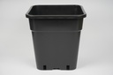 Podiņš HS5 melns 18x18x21.5cm