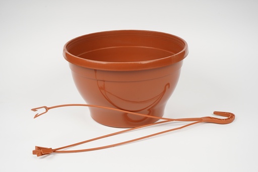Podiņš Jacinta 25cm brūns