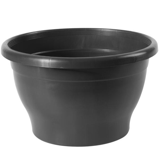 Podiņš Jacinta 30cm tumši pelēks
