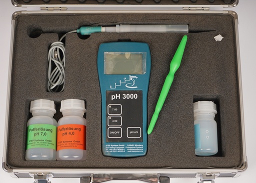 STEP PH 3000 komplekts