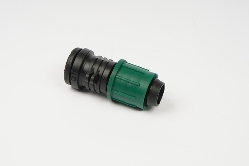 T-tape 22mm savienijums ar layflat 3/8