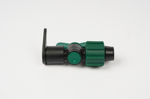T-tape 22mm savienojums 3/4 ar krānu