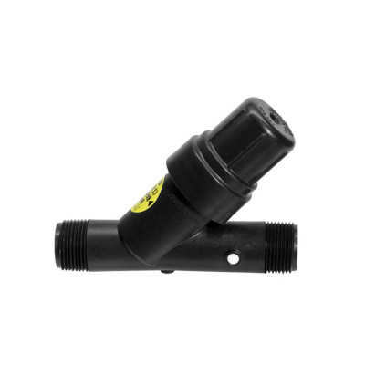 Ūdens spiedeina regulators PRF-100-RBY 1'